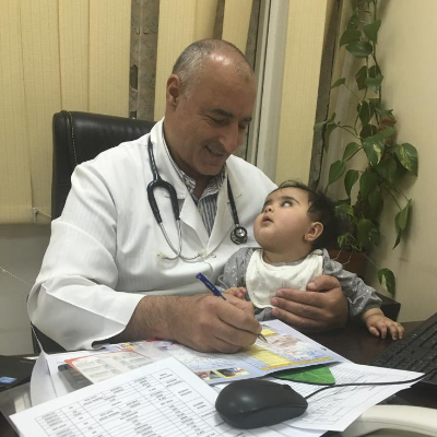 Doctor Profile Image